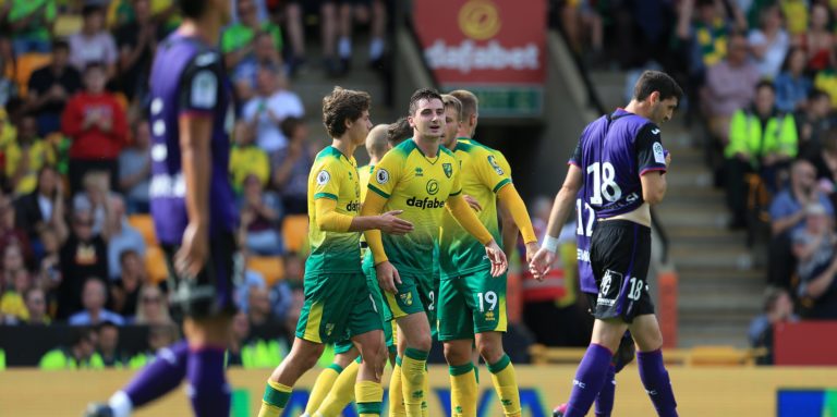 Norwich player ratings: Toulouse (H)