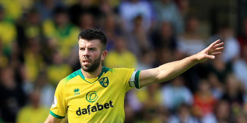 These Norwich fans comment on Grant Hanley’s performance against Newcastle