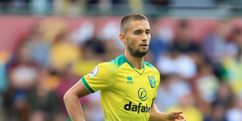 These Norwich fans want Moritz Leitner to start against Newcastle
