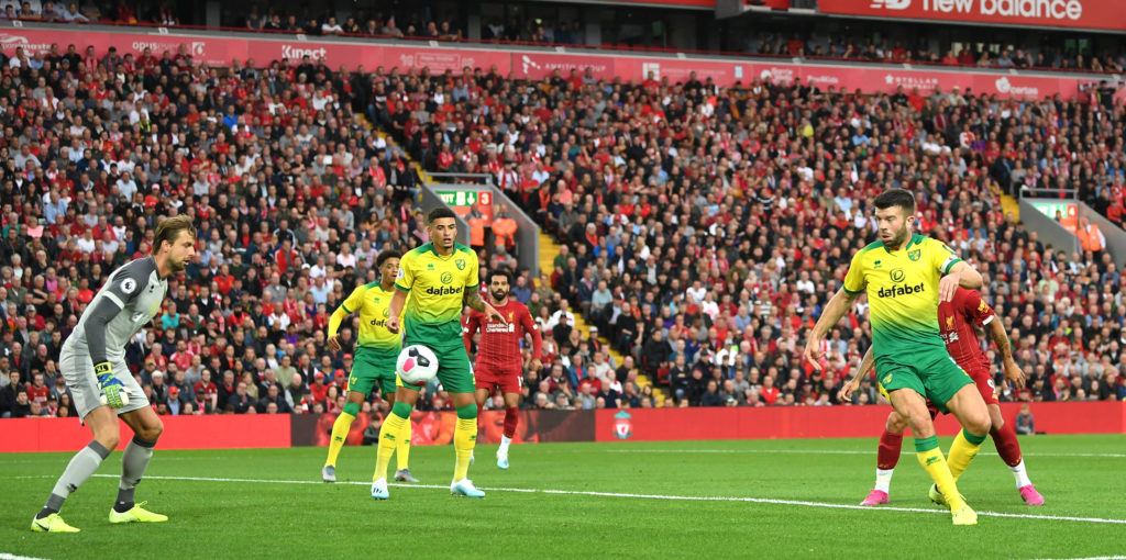 “Not good enough” These Norwich fans slam Hanley after own goal