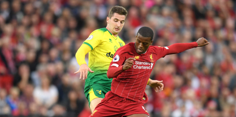 Kenny McLean: Should he start for Norwich City?