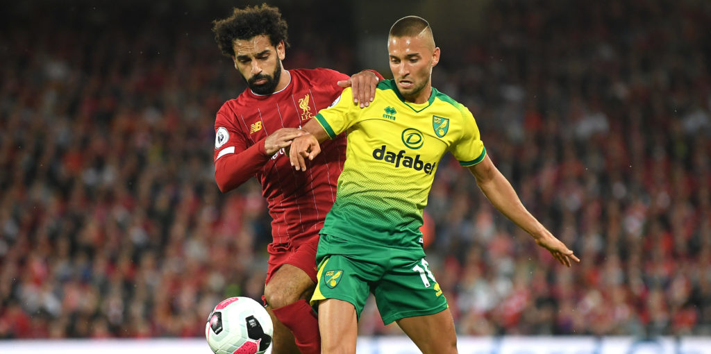 Predicted Norwich XI: Newcastle (H)