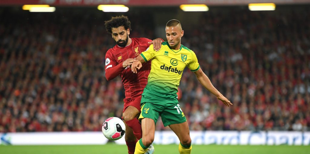 Liverpool 4-1 Norwich: Four things learned