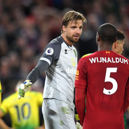 Michael Regan/Getty Images Sport