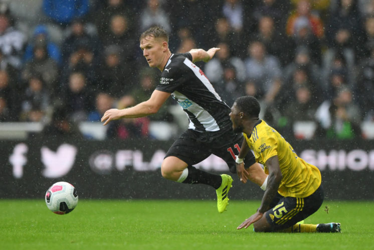 Newcastle United v Arsenal FC - Premier League Stu Forster/Getty Images Sport