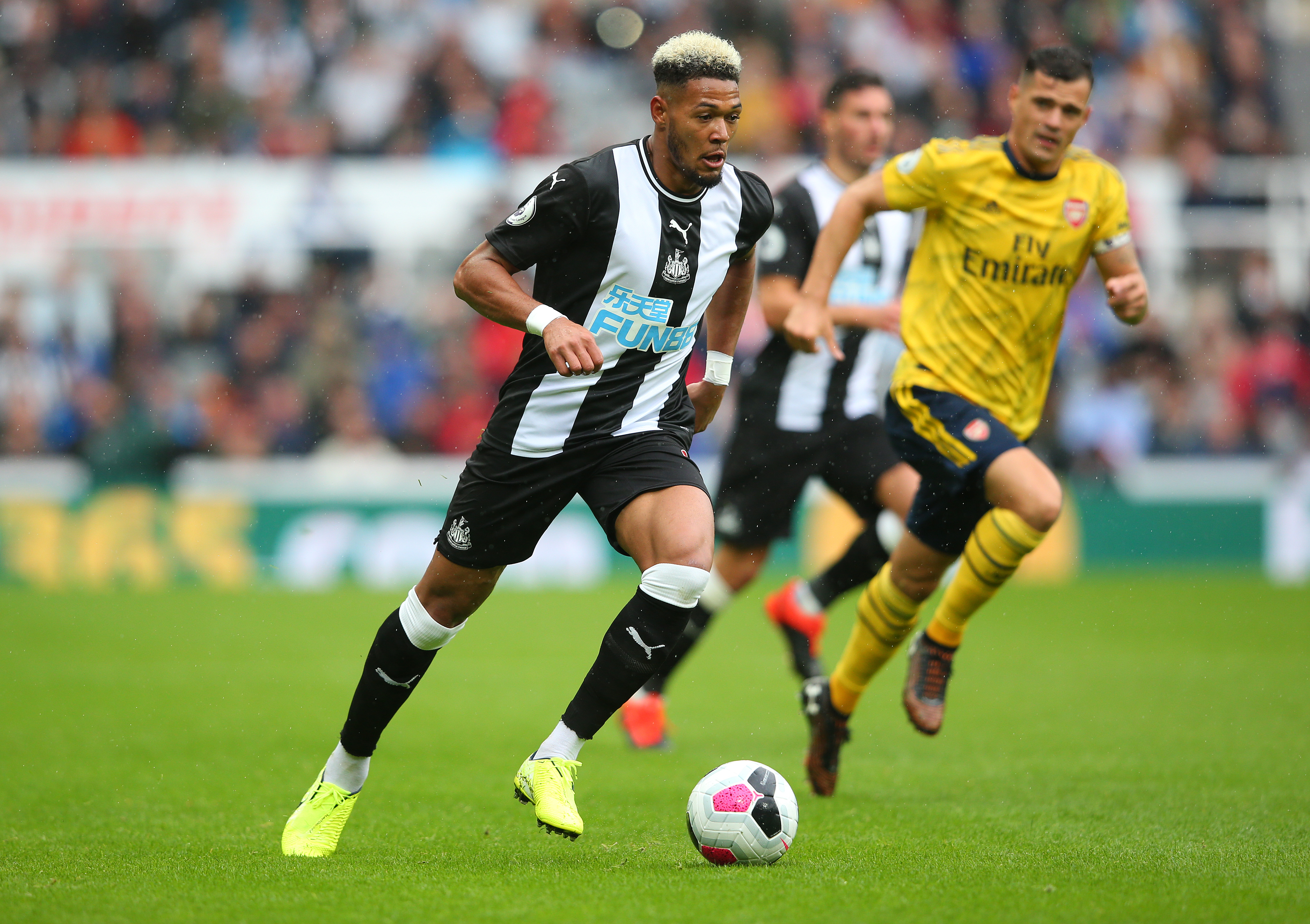 Newcastle United v Arsenal FC - Premier League Alex Livesey/Getty Images Sport