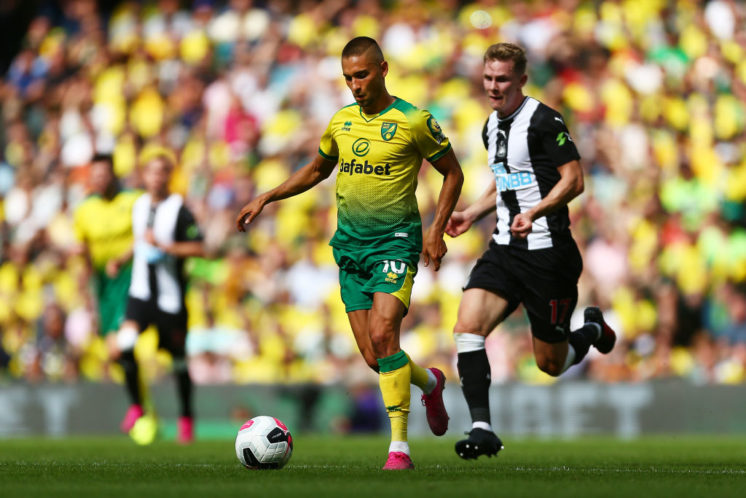 Norwich City v Newcastle United - Premier League Jordan Mansfield/Getty Images Sport
