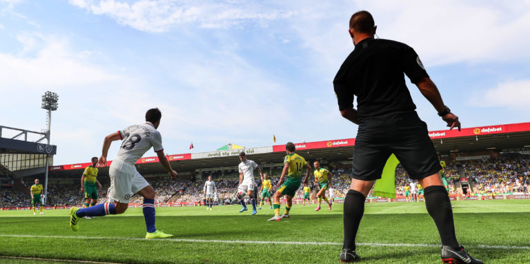 Norwich player ratings: Chelsea (H)