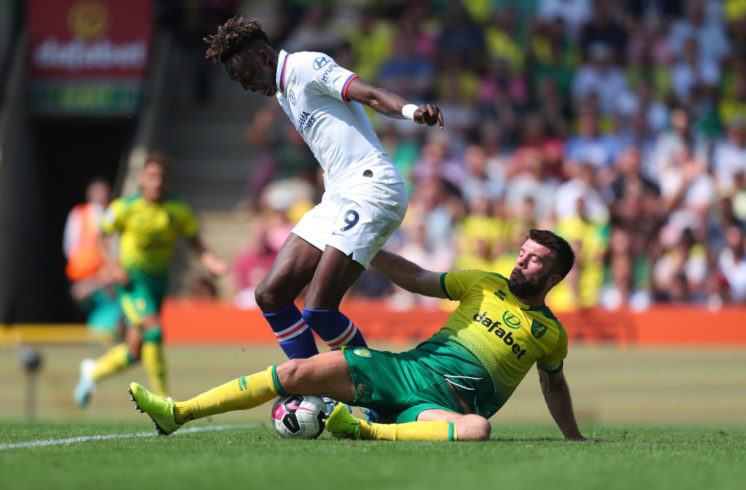Norwich City v Chelsea FC - Premier League Catherine Ivill/Getty Images Sport