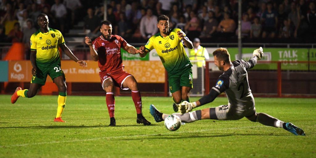 Crawley 1-0 Norwich: Four things learned