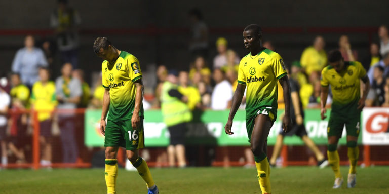 Norwich Player Ratings: Crawley (A)