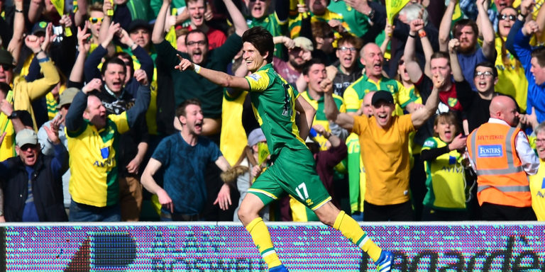Norwich v Newcastle: Last Five Meetings