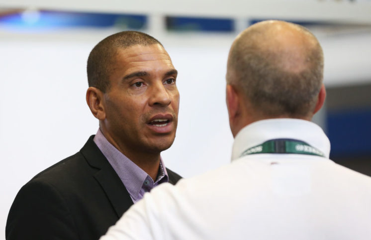 Soccerex Global Convention - Day 3 Barrington Coombs/Getty Images Sport