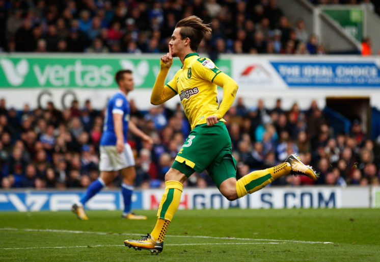 Ipswich Town v Norwich City - Sky Bet Championship Stephen Pond/Getty Images Sport