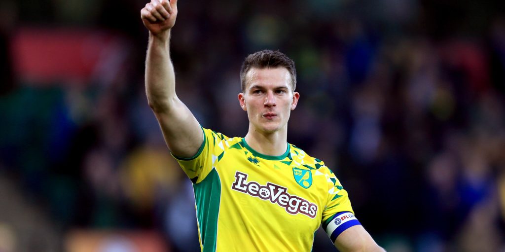 These Norwich fans react to injury crisis