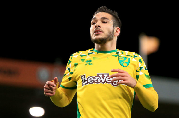Norwich City v Hull City - Sky Bet Championship James Chance/Getty Images Sport