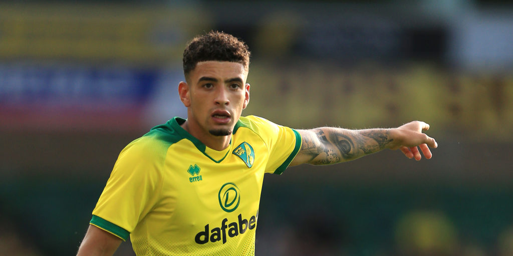 Godfrey set to captain England’s under-21’s – a future Norwich skipper?