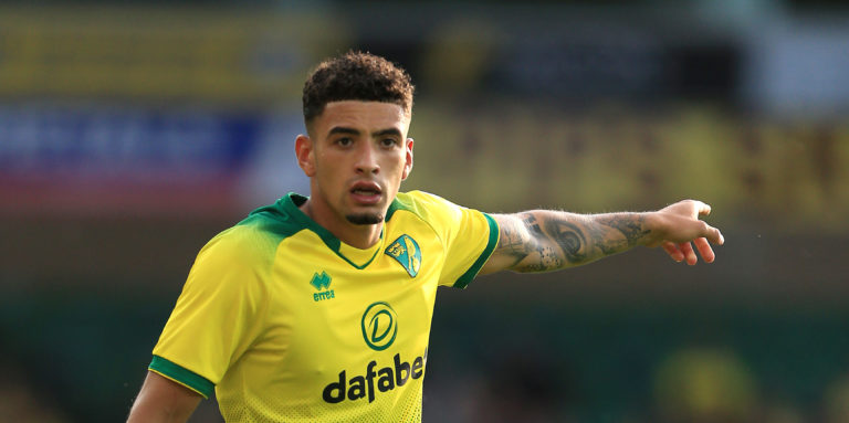 Godfrey set to captain England’s under-21’s – a future Norwich skipper?