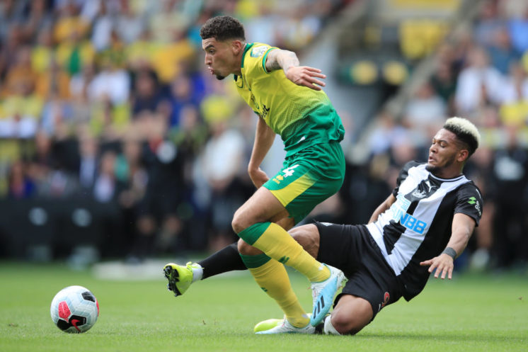 Norwich City v Newcastle United - Premier League Marc Atkins/Getty Images Sport