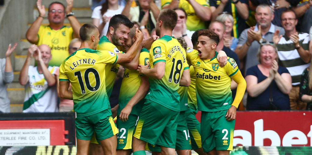 Jorginho heaps praise on Pukki – is he the best striker outside the top six