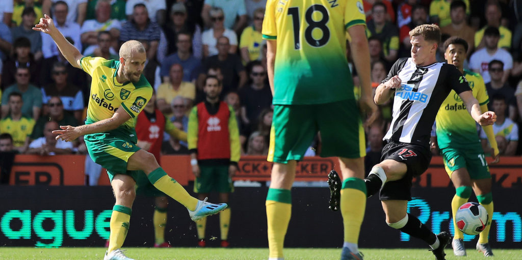 These fans are desperate for Pukki to win FIFA Player of the Month award