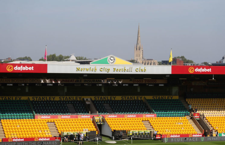Norwich City v Chelsea FC - Premier League Catherine Ivill/Getty Images Sport