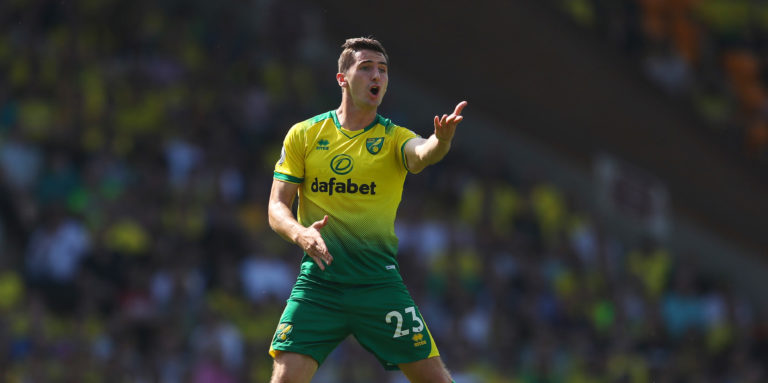 Norwich predicted XI: Manchester City (H)