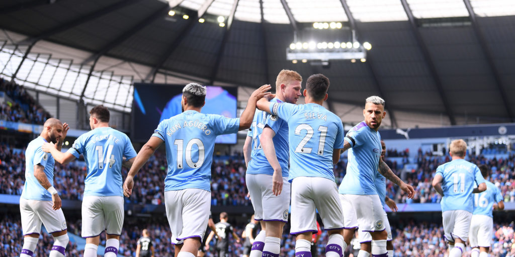 Who is the biggest dangerman? Manchester City (H)