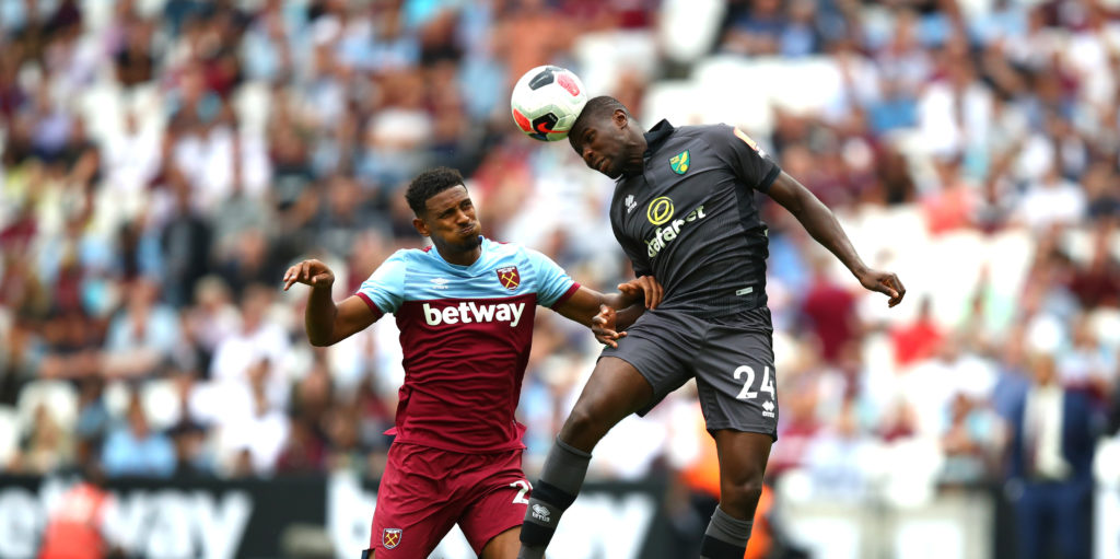 Norwich player ratings: West Ham (A)