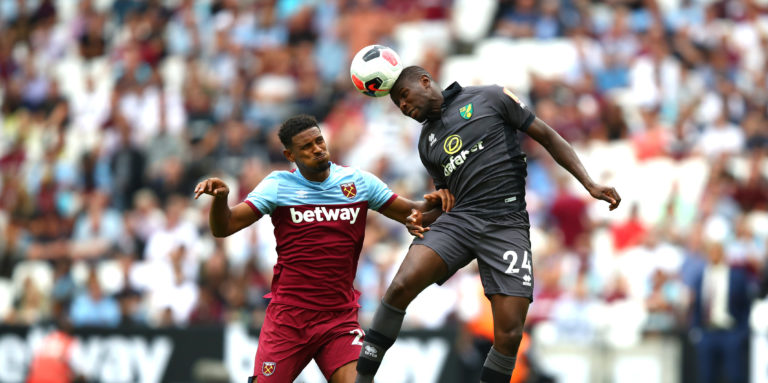 Norwich player ratings: West Ham (A)