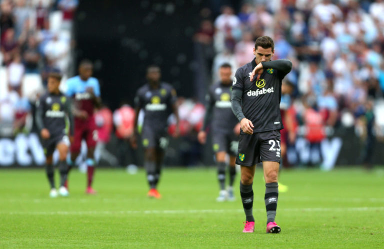 Do Norwich need to make changes against Manchester City?