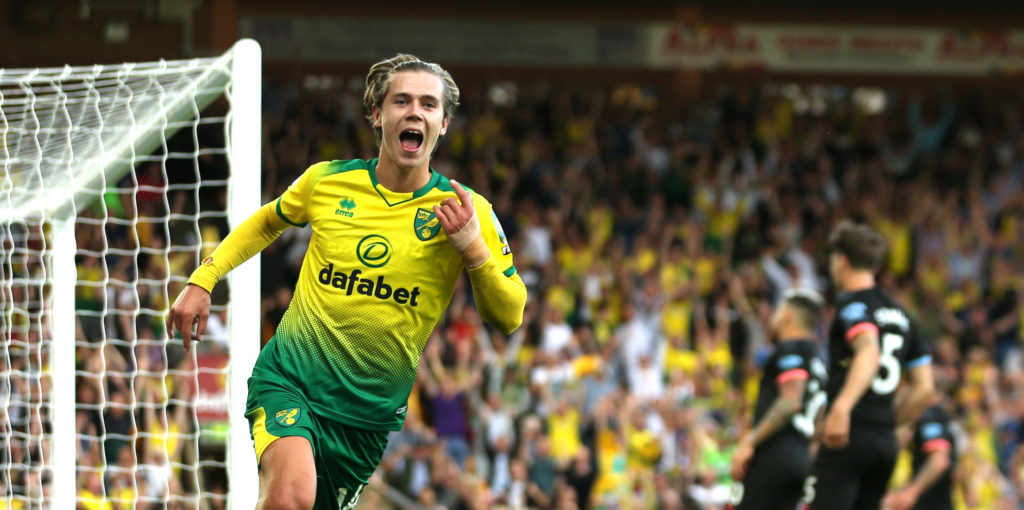 Norwich predicted XI: Burnley (A)