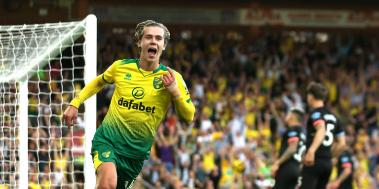 Norwich predicted XI: Burnley (A)