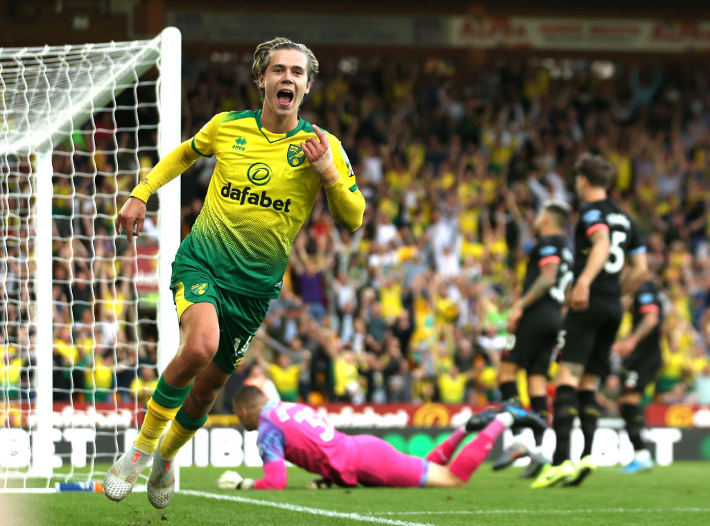 Norwich City v Manchester City - Premier League Paul Harding/Getty Images Sport