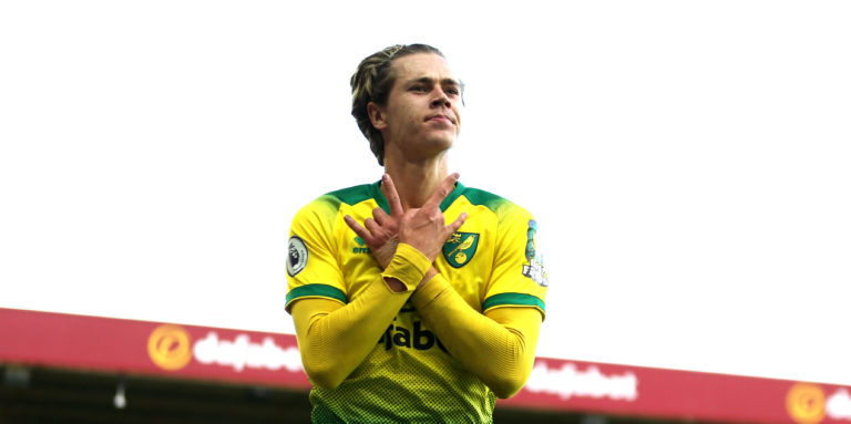 These Norwich fans react to Cantwell’s performance against Manchester City