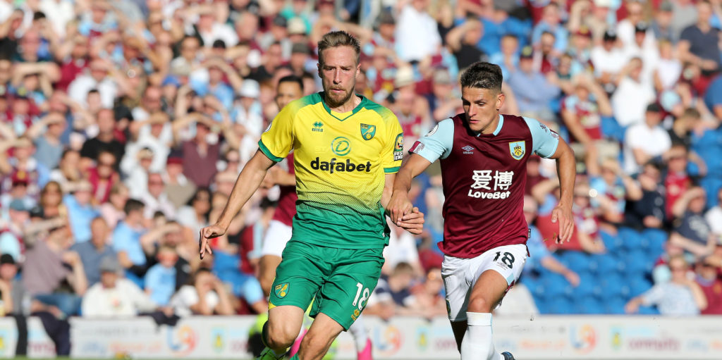 Norwich player ratings: Burnley (A)