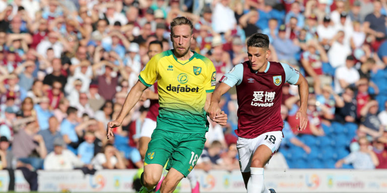 Norwich player ratings: Burnley (A)
