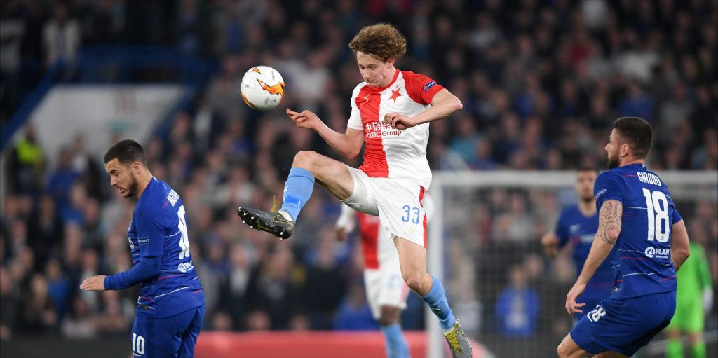 Norwich scouting Spartak Moscow midfielder Alex Kral