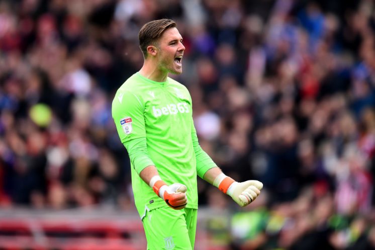 Stoke City v Sheffield United - Sky Bet Championship Nathan Stirk/Getty Images Sport