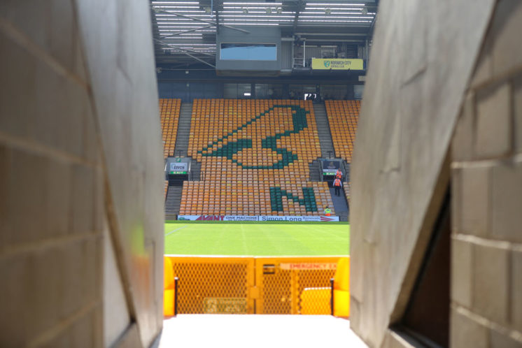 Norwich City v Chelsea FC - Premier League Catherine Ivill/Getty Images Sport