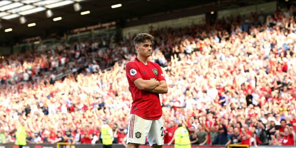 Farke admits he wanted to sign Dan James before Manchester United move