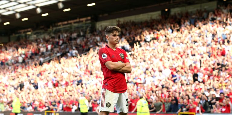 Farke admits he wanted to sign Dan James before Manchester United move
