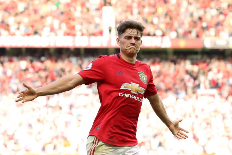 Manchester United v Crystal Palace - Premier League Jan Kruger/Getty Images Sport