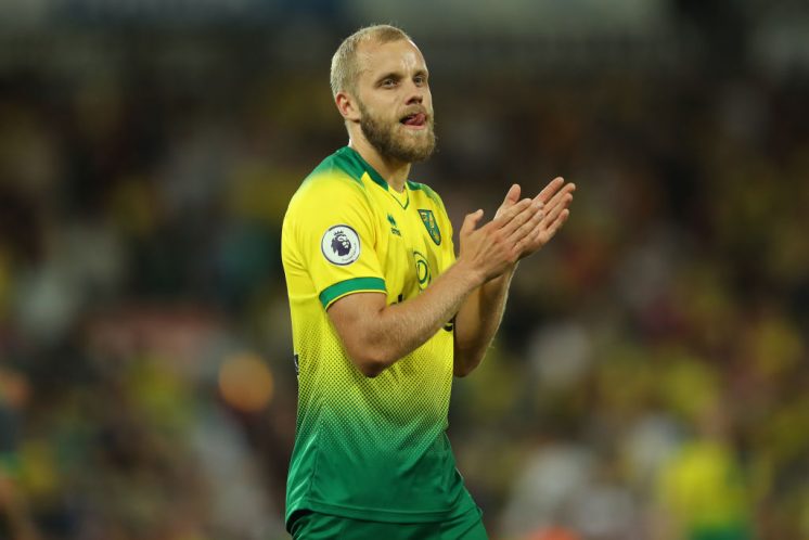 Norwich City v Manchester City - Premier League Marc Atkins/Getty Images Sport