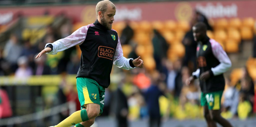 These Norwich fans react to Pukki’s goal for Finland