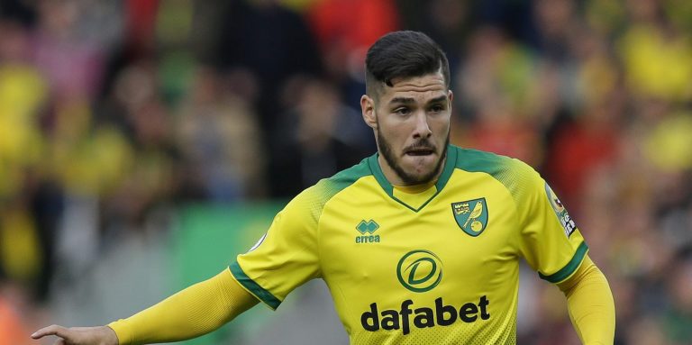 West Ham targeted Emi Buendia in the summer window