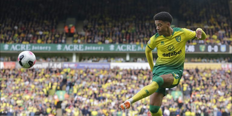 These Norwich fans react to Jamal Lewis’ injury