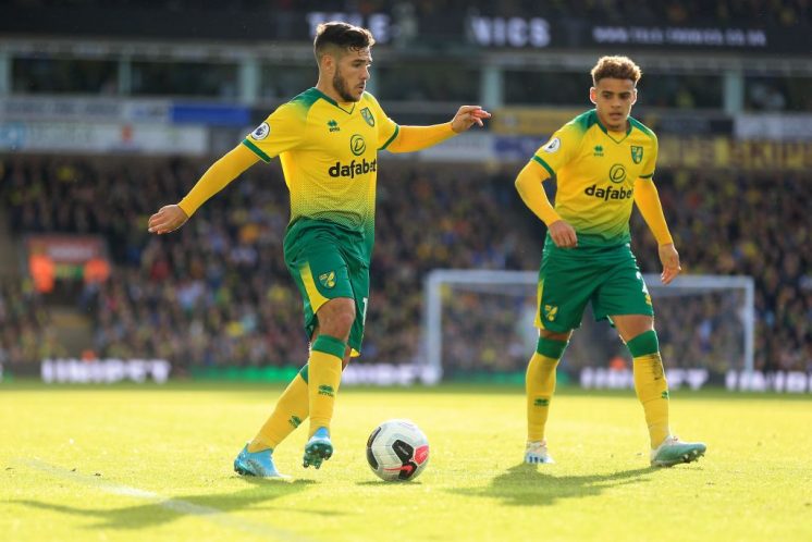 Norwich City v Aston Villa - Premier League Stephen Pond/Getty Images Sport