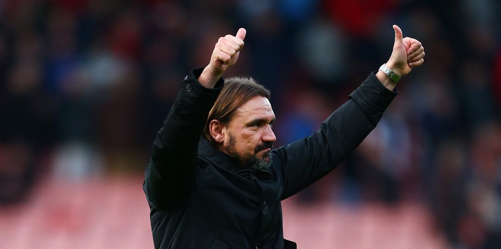 Norwich tracking German left-back Okoroji