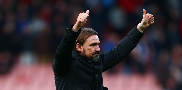 Norwich tracking German left-back Okoroji